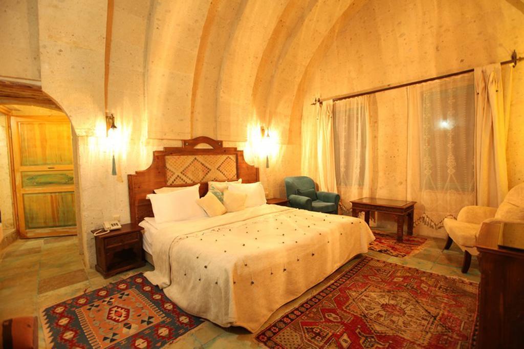 Blue Valley Cave Hotel Ürgüp Exterior foto