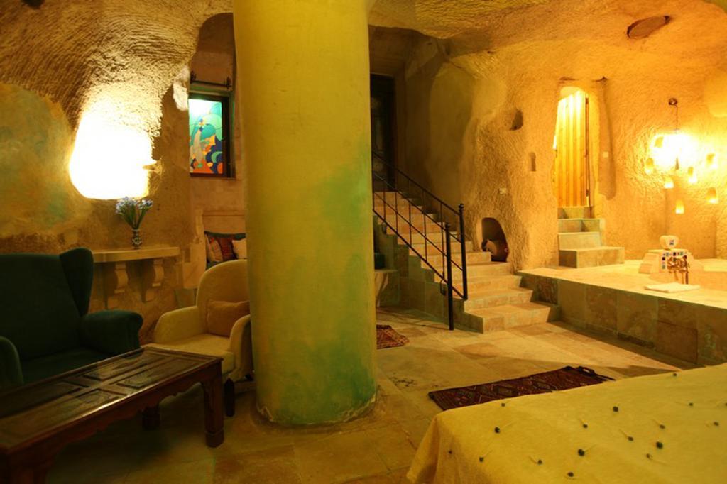 Blue Valley Cave Hotel Ürgüp Exterior foto