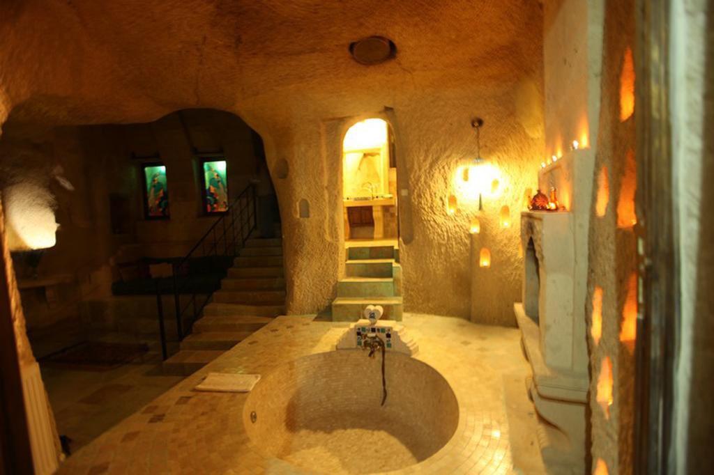 Blue Valley Cave Hotel Ürgüp Exterior foto
