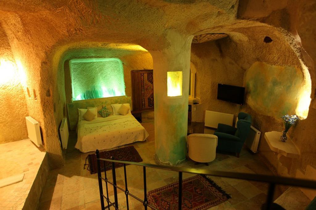 Blue Valley Cave Hotel Ürgüp Exterior foto