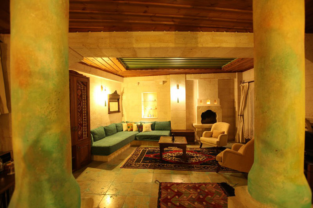 Blue Valley Cave Hotel Ürgüp Exterior foto