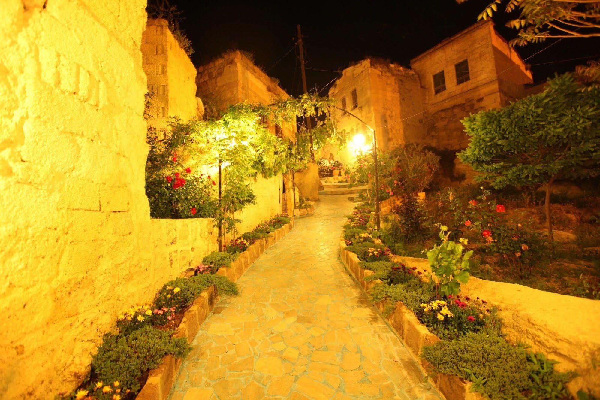 Blue Valley Cave Hotel Ürgüp Exterior foto